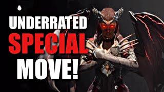 THIS NITARA SPECIAL MOVE MAKES 90% OF PLAYERS RAGE QUIT in Mortal Kombat 1