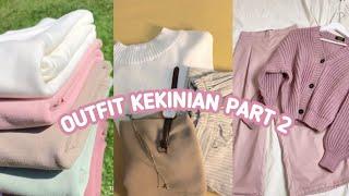 [Racun Tik Tok] OUTFIT KEKINIAN PART 2