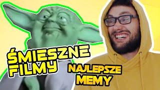 Star Wars VS Anime - ŚMIESZNE FILMY - NAJLEPSZE MEMY! SPRÓBUJ SIĘ NIE ZAŚMIAĆ