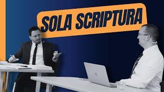 DIE SOLA SCRIPTURA DEBATTE - christo:logisch (Josef Drazil) vs. Katholische Antworten