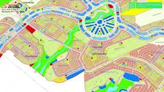 Faisal Town 2 Map Overview | Thalian Interchange Ring Road Rawalpindi | Malik Junaid Gains Real Est