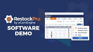 Automate FBA Inventory Management with RestockPro