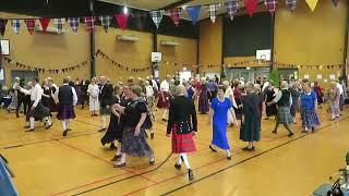 Miss Milligan's Strathspey, Golden Jubilee Dances