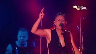 Depeche Mode - Home Live Full HD - Global Spirit Tour
