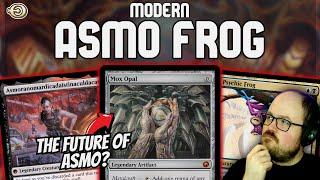 Is This the Future of Asmo Food decks?? | MTG Modern Gameplay