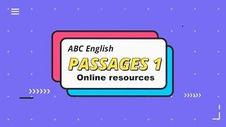 Unit 8 A | Reduced relative clauses | Passages 1