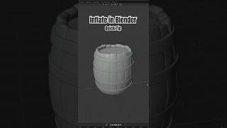 Blender tip #blender3d #3d #blender