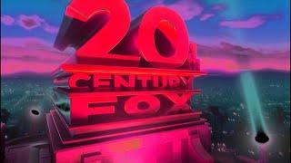 20TH CENTURY FOX HOME ENTERTAINMENT INTRO 23 - TEAM BAHAY 3.0 SUPER COOL WEIRD VISUAL & AUDIO EFFECT