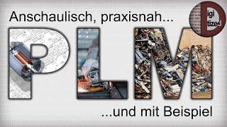 PLM - Verständlich, praxisnah und mit Beispiel