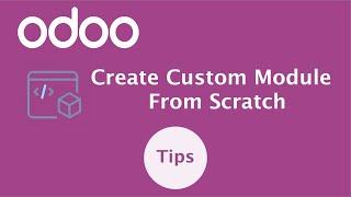 How to create custom module in Odoo | How to add/Import custom module in Odoo Apps Store