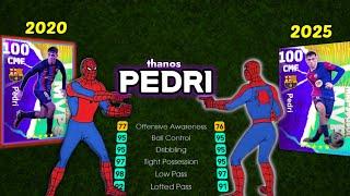 HE'S BACK!.. 2ND CHANCE TO SIGN THANOS PEDRI