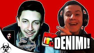 DENIMI! SFIDA GJEJ YOUTUBERAT SHQIPTAR [KosovaGamingTV, AlbanianTV, EndritMapsTV....] w/Zhaku TV