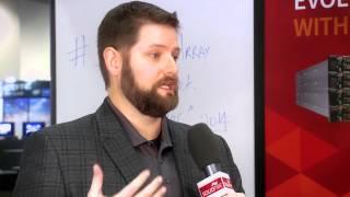 How Solidfire Fits into the VMware Story - PEX 2015