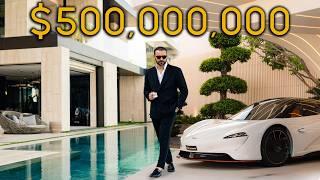 Filming $500,000,000 Worth of Luxury Assets in 12 Days!