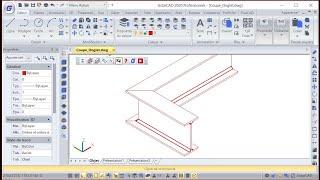 Coupe à Onglet avec GstarCAD Professionnel