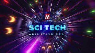 MadMicrobe Science & Technology Reel