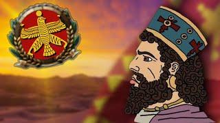 Reforming the Persian Empire In HOI4... In Millennium Dawn