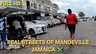 Real Streets of Mandeville, Jamaica | Authentic Walking Tour