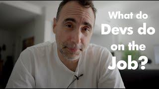 What EXACTLY does a Developer Do?