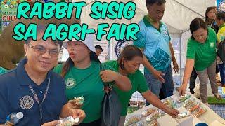 Kala Ko Walang Titikim Ng Rabbit Sisig | Farmers and Fisherfolk Month Davao City