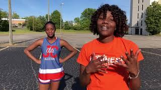 Jus Cheer Tutorial #6- "Cheer Shakes" #cheer #cheerleaders #stompnshakecheer