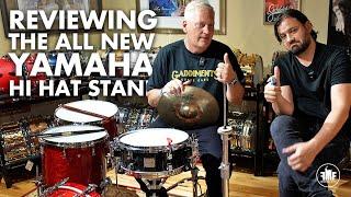 Check Out The All New Yamaha Hi Hat Stand!