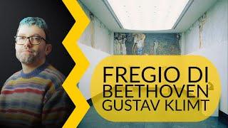 Gustav Klimt - Fregio di Beethoven | storia dell'arte in pillole