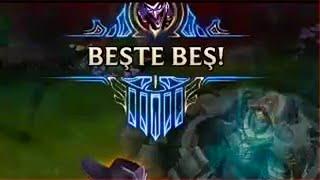 PENTA ATTIM! AD SHACO JUNGLE TAŞIMACILIK