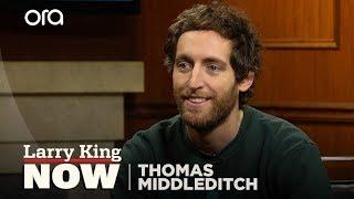Thomas Middleditch opens up about T.J. Miller’s ‘Silicon Valley’ exit