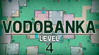 Vodobanka - level 4 - уровень 4
