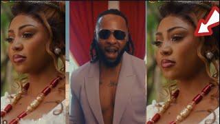 Regina Daniels and Flavour  Nwunye Odugwu (Music video) 