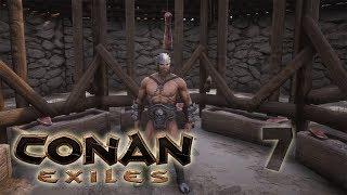 Прохождение Conan Exiles Сезон 2 #7 Свой загон