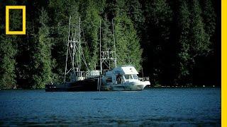 Parallel Parking a Houseboat | Port Protection