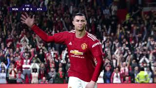 [eFootball PES 2021 PC MOD] SIUUU Sound and Viva Ronaldo Chant by Mauri_d