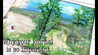 Why your journal is so important 6 30 24