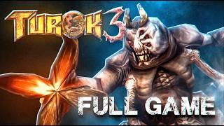 Turok 3: Shadow of Oblivion Remastered  Gameplay Walkthrough FULL GAME