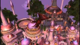 WoW - Red Proto Drake & Headless Horsemans Mount