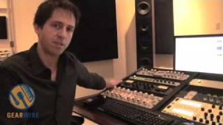 Manley Stereo Variable Mu Mastering Compressor Overview With Collin Jordan