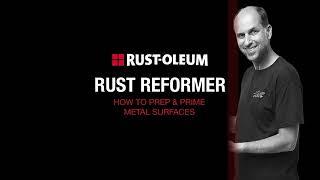 How to Use Rust-Oleum Automotive Rust Reformer