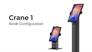 Introducing iMin Crane 1 | Multi-purpose IDS【Kiosk Configuration】