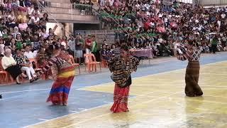 Tboli women performs during Binuyugan Festival in Maitum