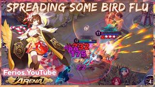 HOW IS HER WIN RATE SO LOW | Itsumade - Onmyoji Arena | Season 21