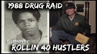 E Money Rollin Forty Hustler 1980s