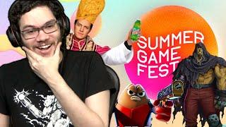 Nairo Reacts to Summer Game Fest 2024!