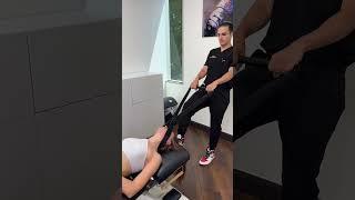 Y Strap Adjustment Cracking and Popping Beverly Hills Chiropractic and Wellness Center