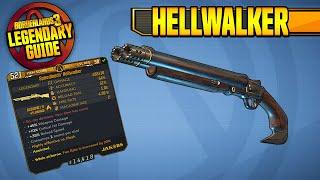 HELLWALKER - BUFFED! | Legendary Item Guide [Borderlands 3]