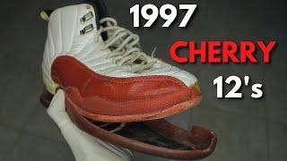 VINTAGE 1997 Cherry 12’s Full Restoration! From TRASH to TREASURE!