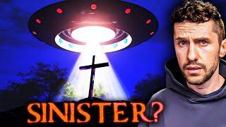 Aliens Interrupted MID-ABDUCTION By The Name Of JESUS?