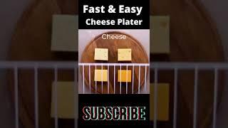 How To Make A Cheese Plater Fast, Must See