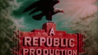 Republic Pictures logo (July 15, 1947) [in Trucolor!; RARE]